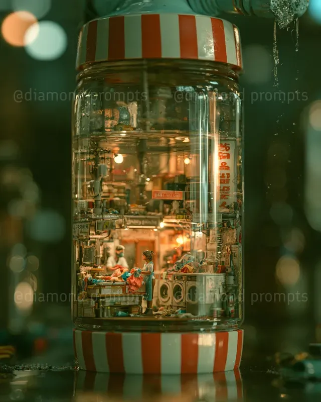 Secret Shops In Strange Places