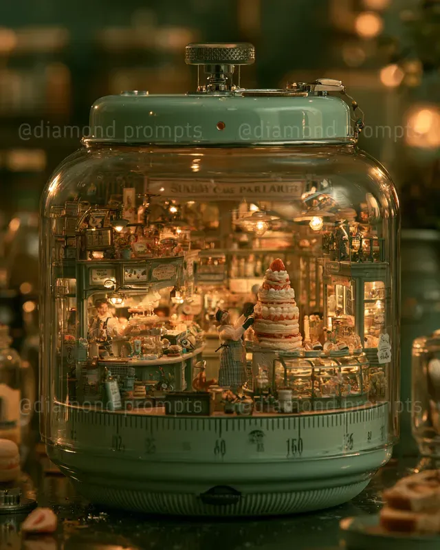 Secret Shops In Strange Places