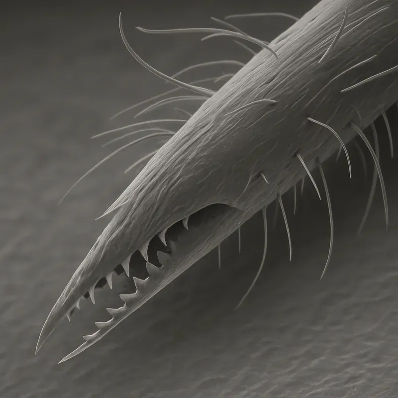 Microscopic View Photos