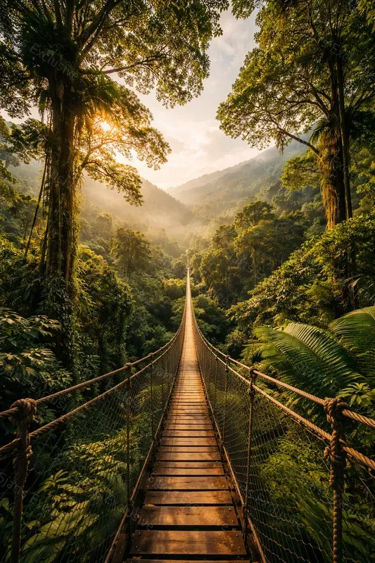 Cinematic Nature Photography