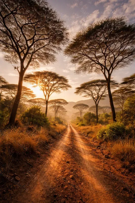 Cinematic Nature Photography