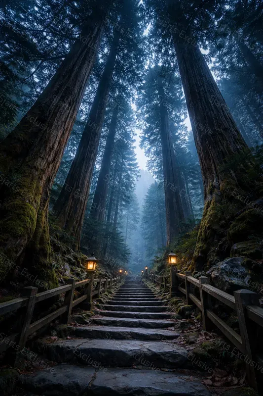 Cinematic Nature Photography