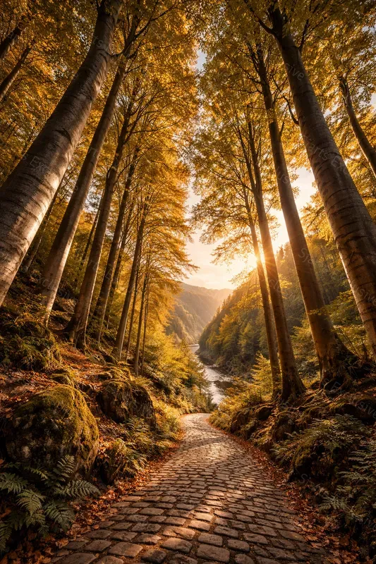 Cinematic Nature Photography