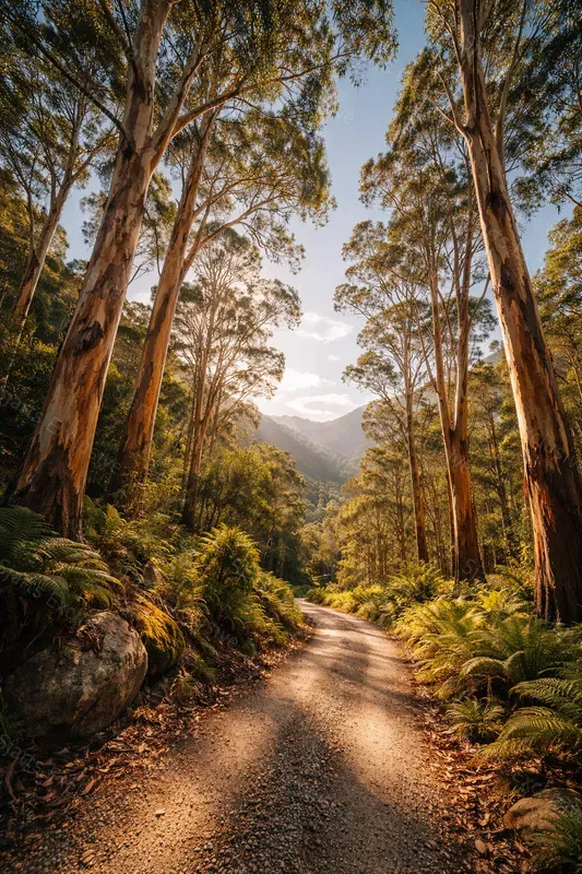 Cinematic Nature Photography