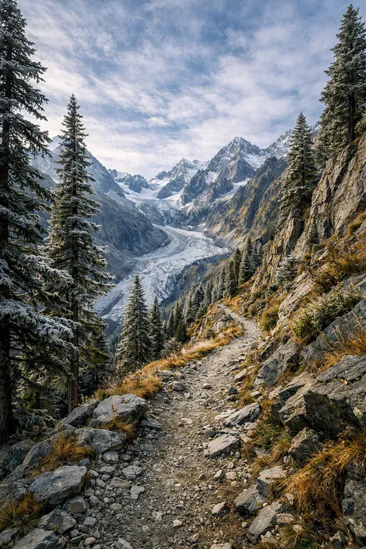 Cinematic Nature Photography