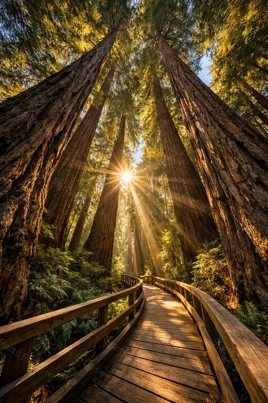 Cinematic Nature Photography