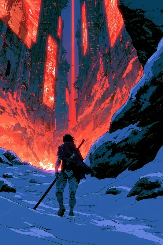 Neon Space Opera Realms