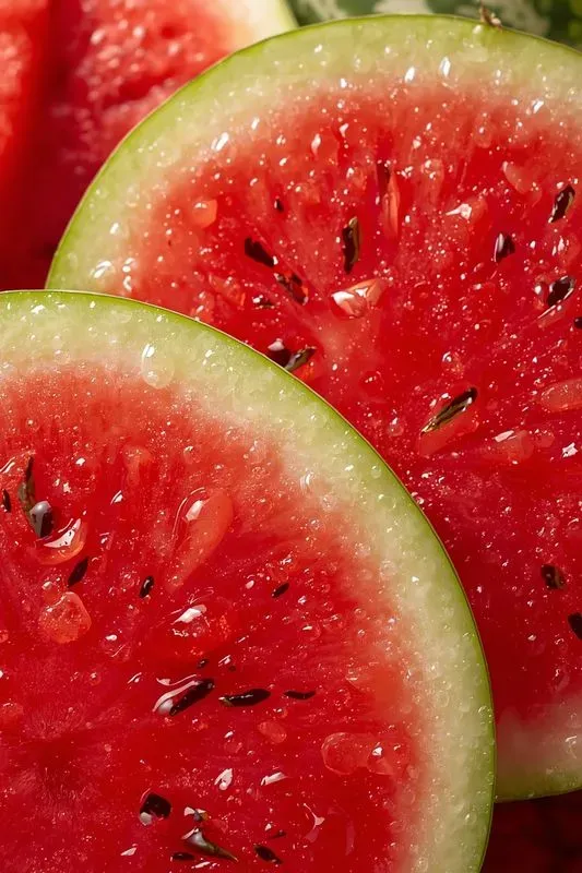 Vibrant Fresh Fruits Photography