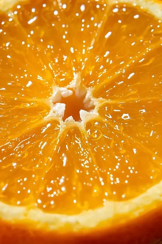 Vibrant Fresh Fruits Photography