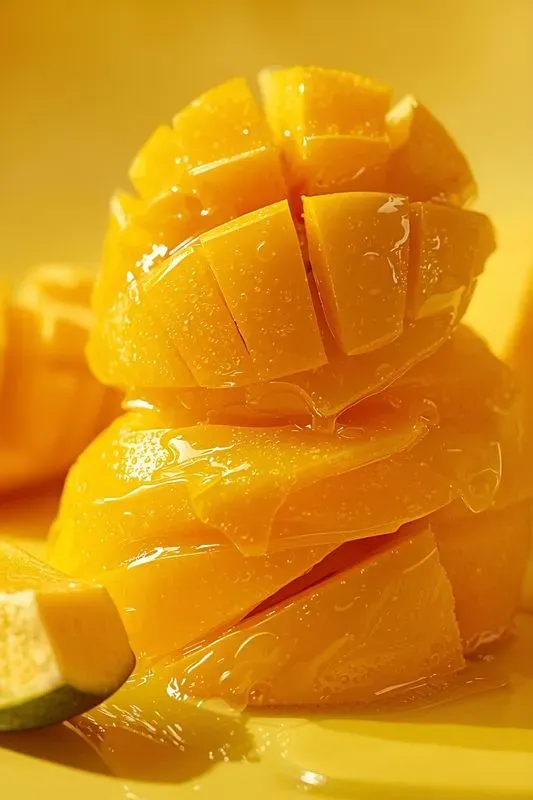 Vibrant Fresh Fruits Photography