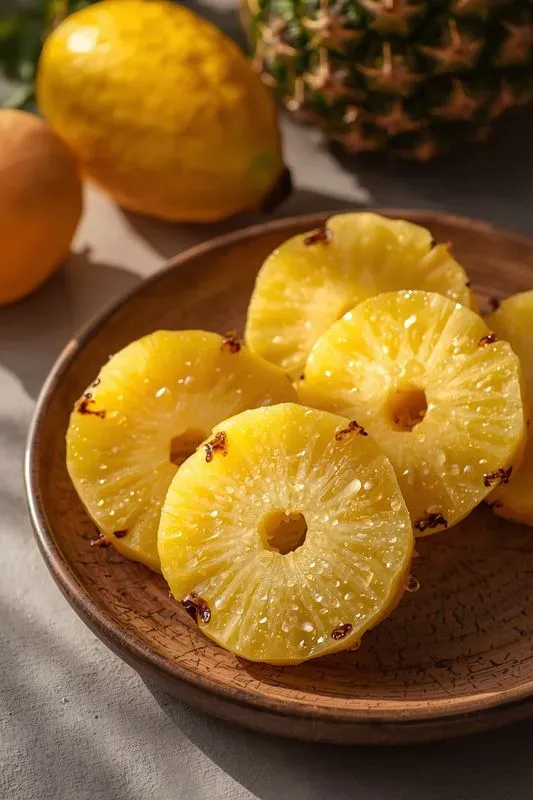 Vibrant Fresh Fruits Photography