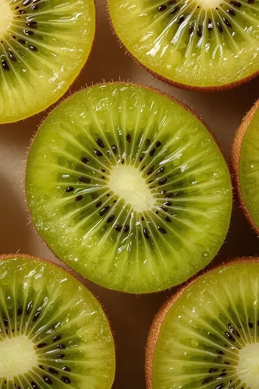 Vibrant Fresh Fruits Photography