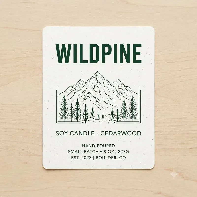 Artisan Product Label Studios