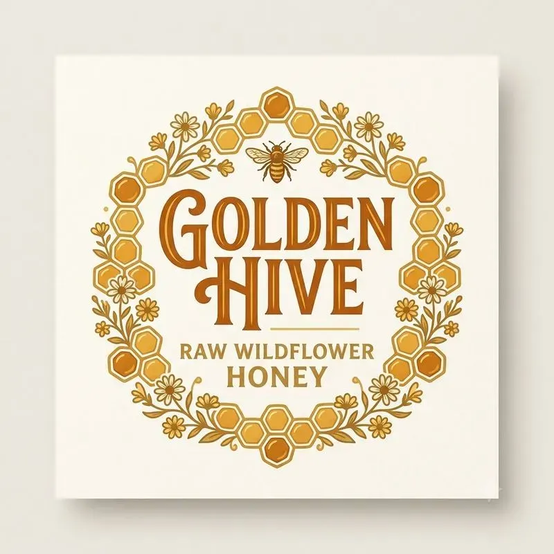 Artisan Product Label Studios