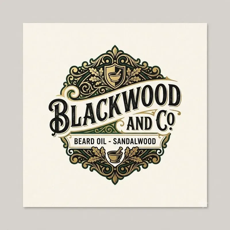 Artisan Product Label Studios