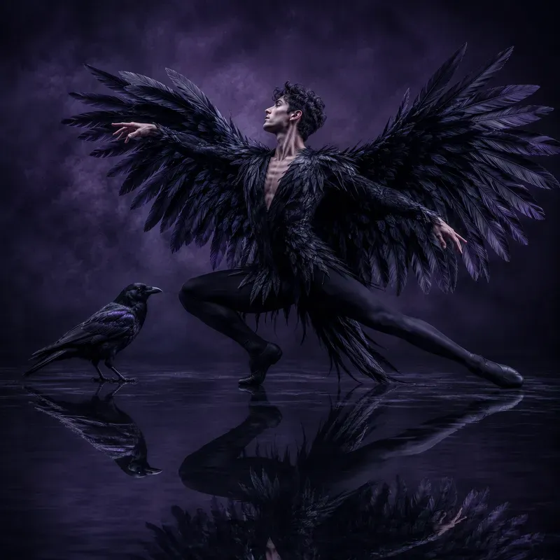 Feathered Graces