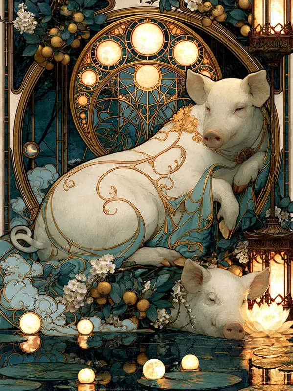 Celestial Zodiac Guardians