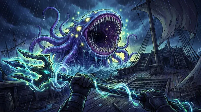 2D Anime Boss Fight Povs
