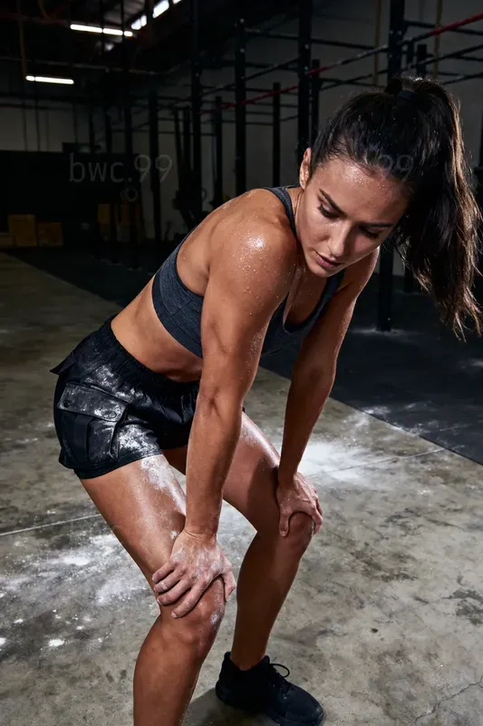 Fitness Editorial Pros