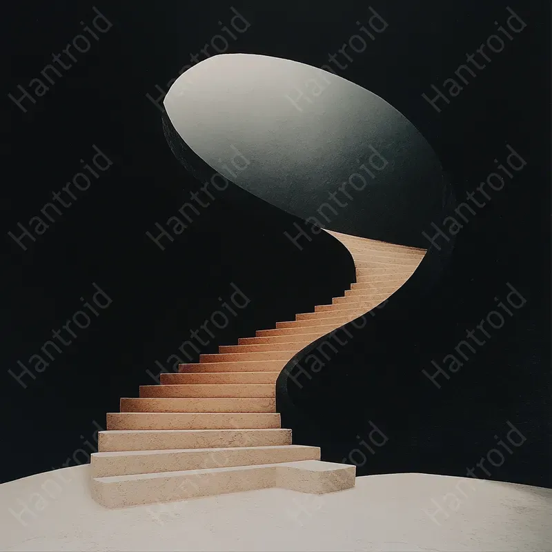 Surreal Dreamlike Illustrations