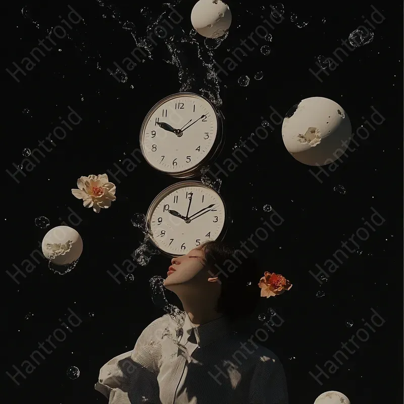 Surreal Dreamlike Illustrations