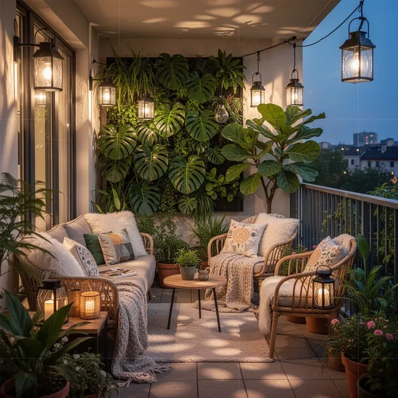 Cozy Interior Engines