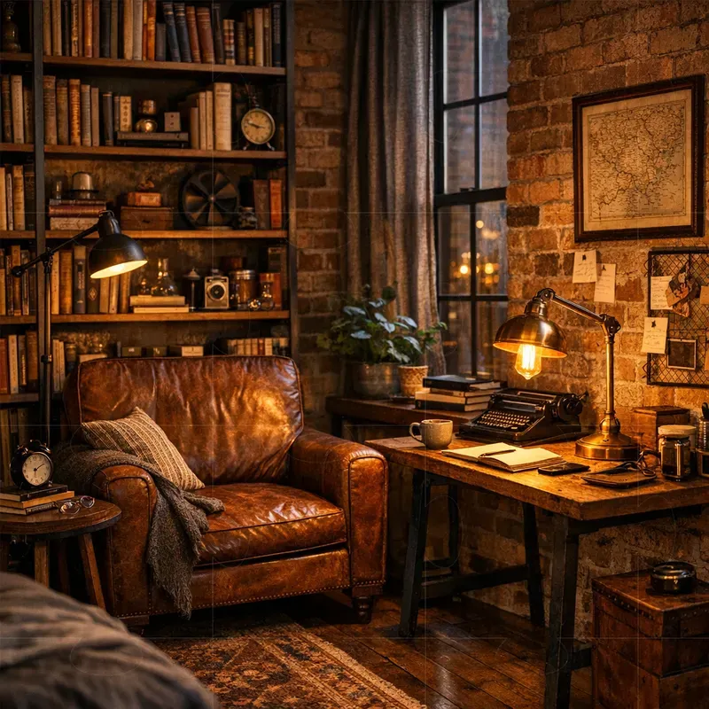 Cozy Interior Engines