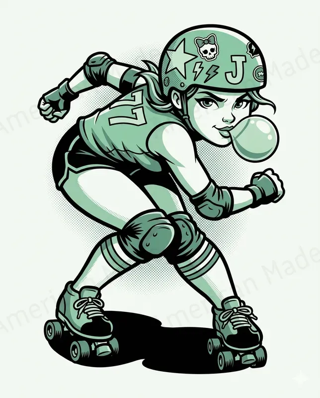Rebellious Americana Vectors