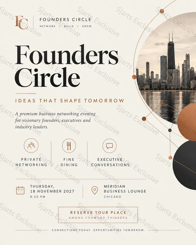 Elegant Invitation Design Frameworks
