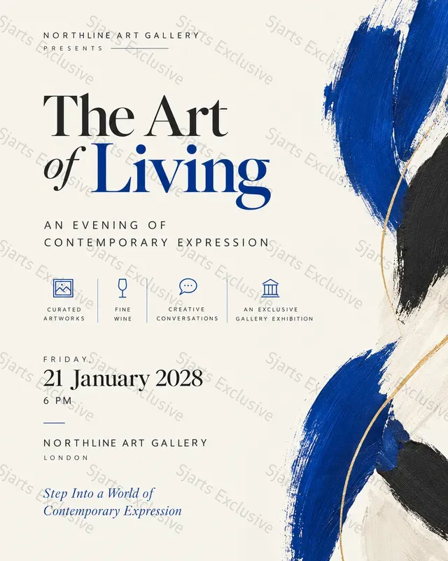 Elegant Invitation Design Frameworks
