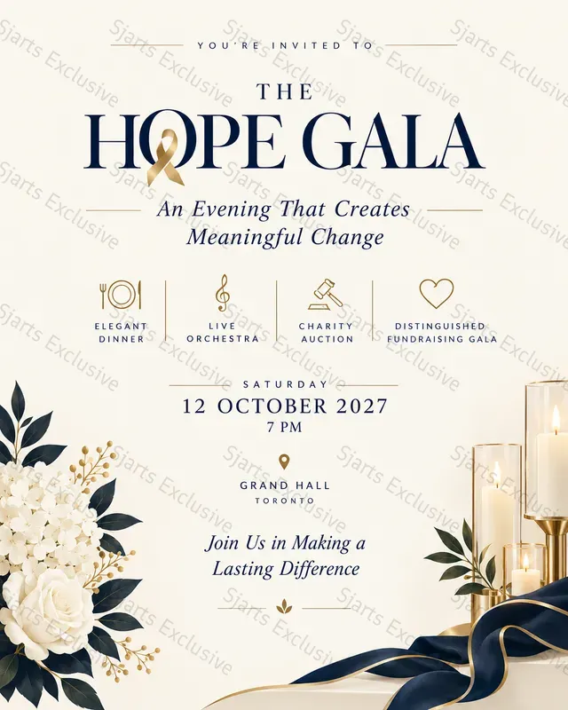 Elegant Invitation Design Frameworks