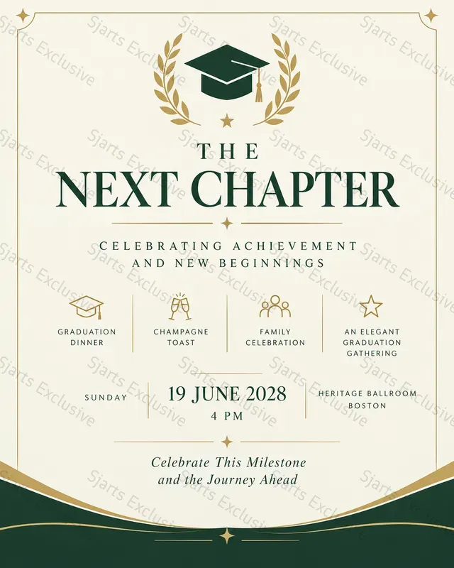 Elegant Invitation Design Frameworks