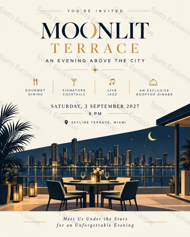 Elegant Invitation Design Frameworks