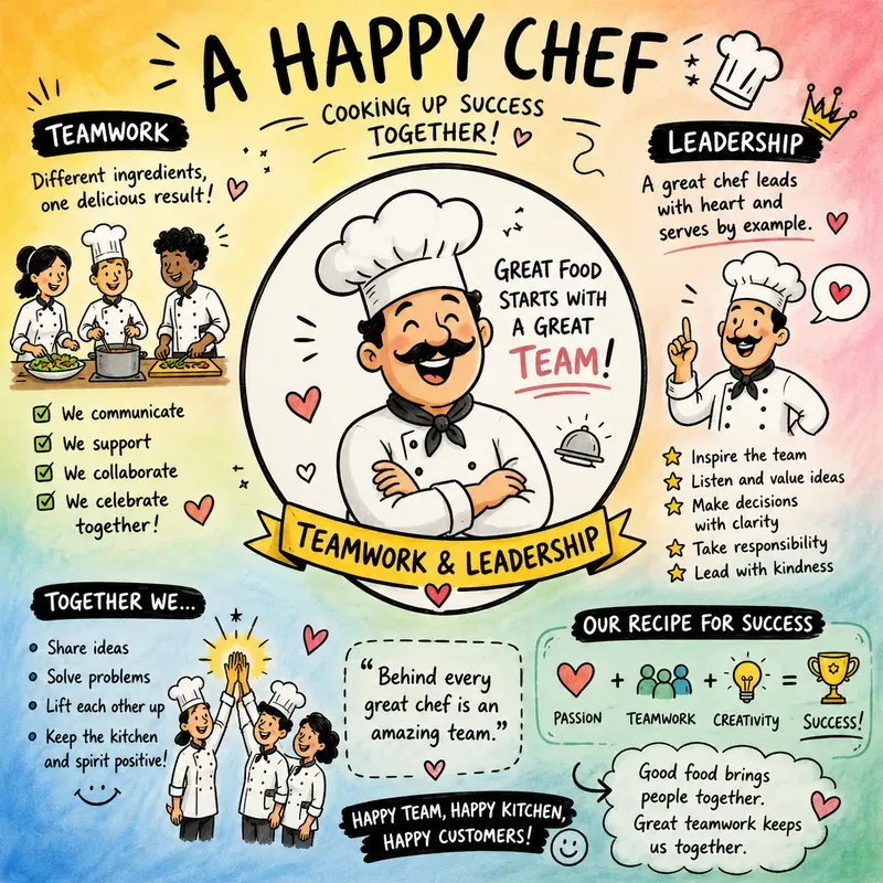 Whimsical Career Sketchnote Posters