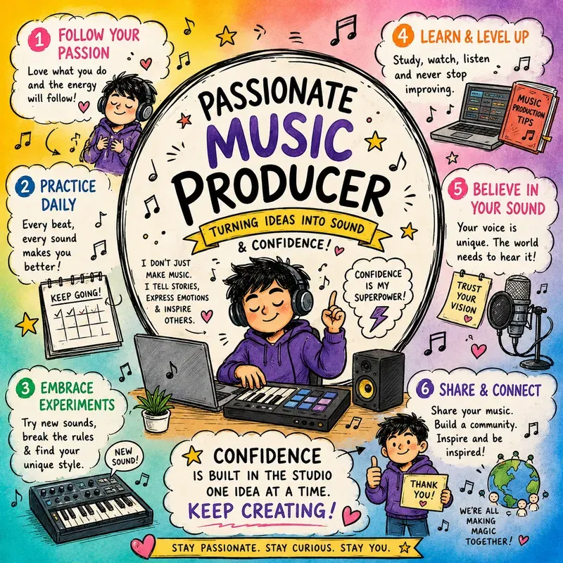 Whimsical Career Sketchnote Posters