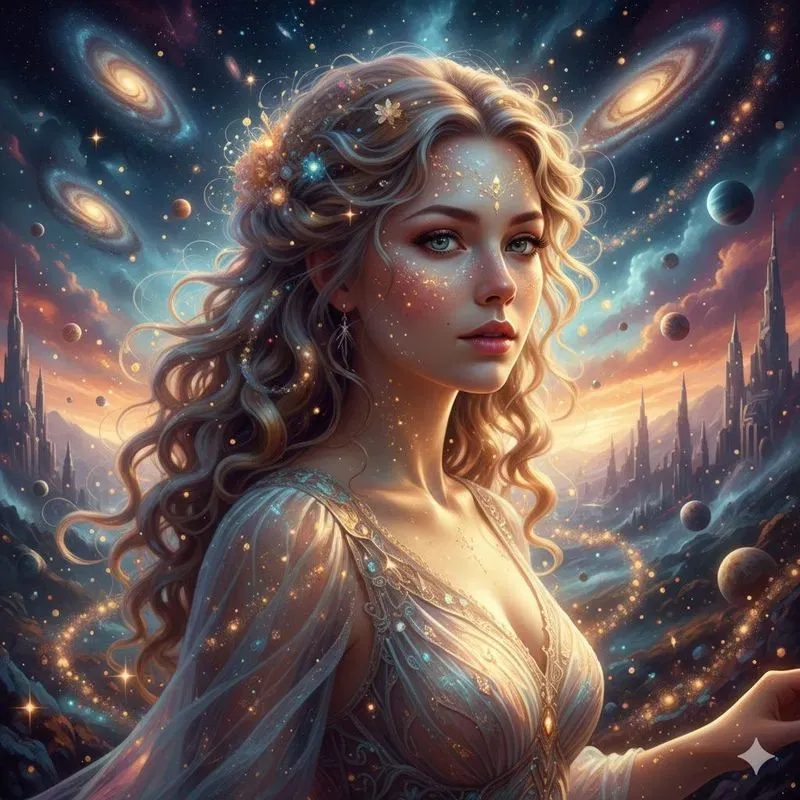 Golden Stardust