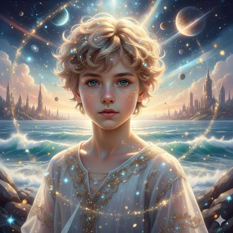 Golden Stardust