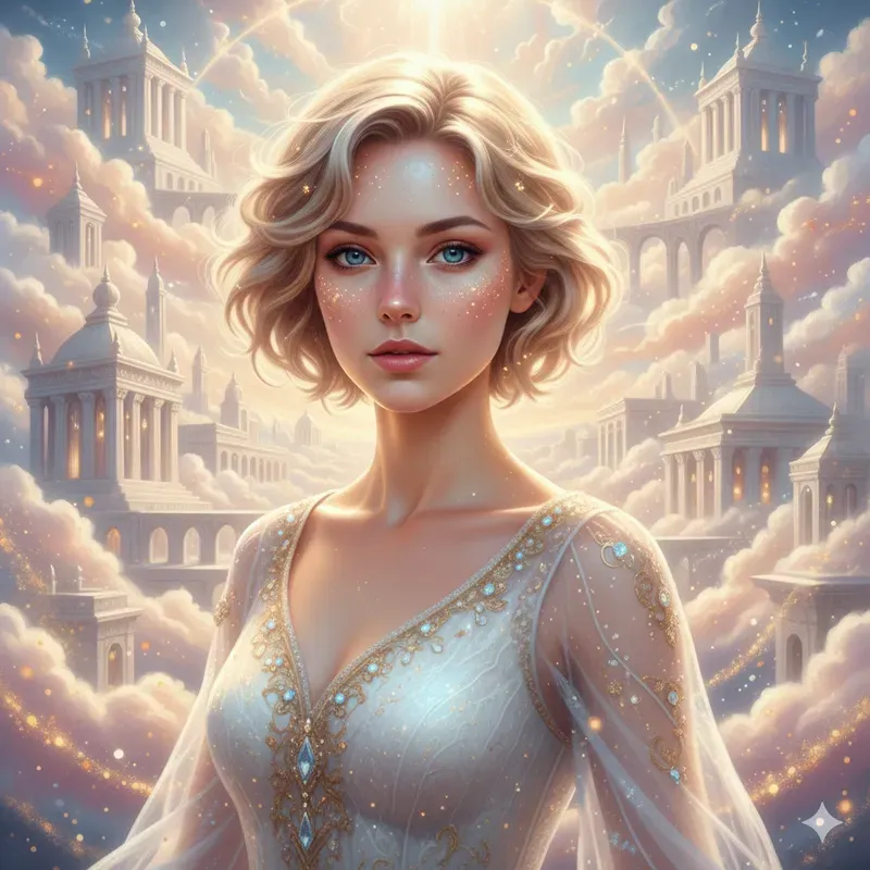 Golden Stardust