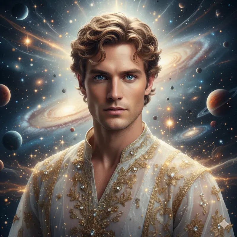 Golden Stardust