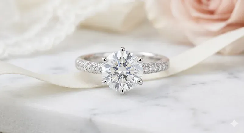 Luxury Jewelry Product Photography