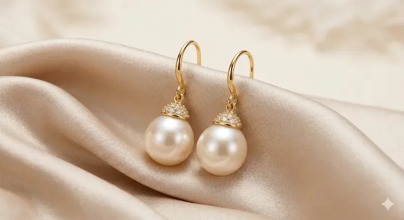 Luxury Jewelry Product Photography