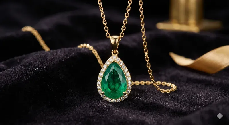 Luxury Jewelry Product Photography