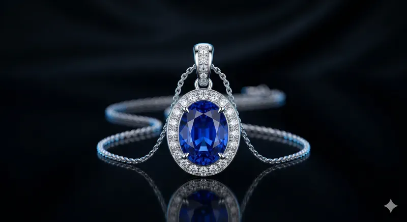 Luxury Jewelry Product Photography