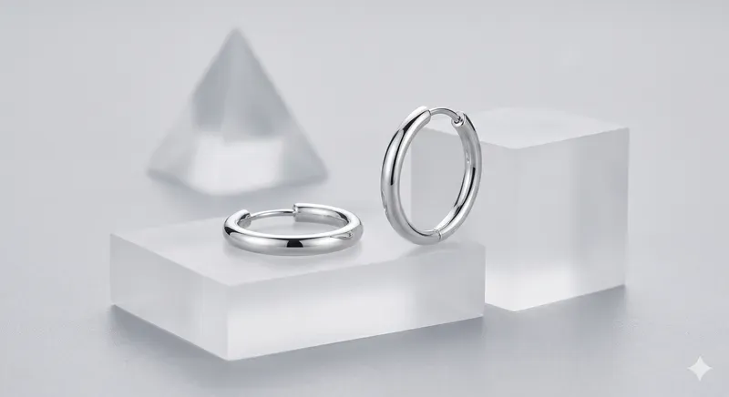 Luxury Jewelry Product Photography