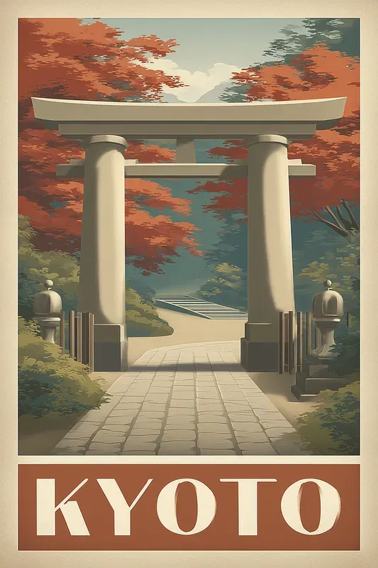 Midcentury Travel Posters