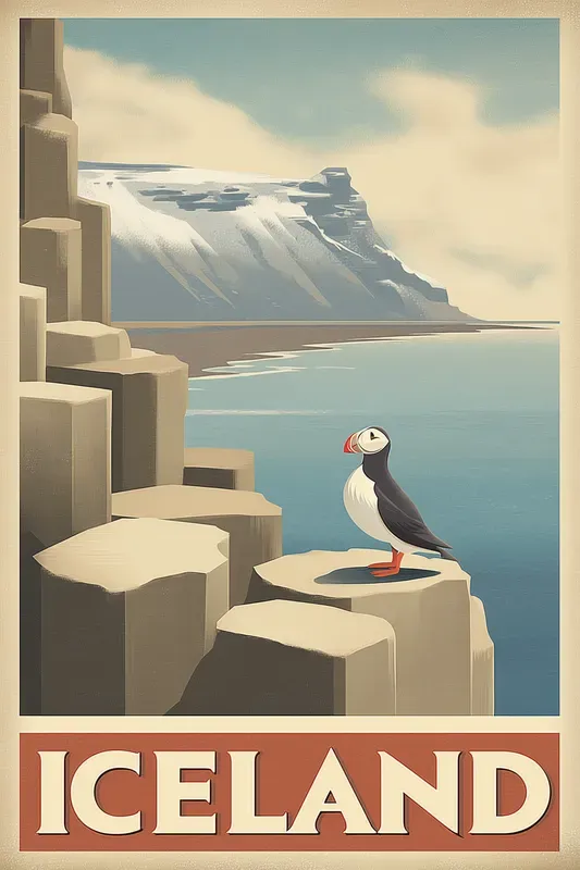Midcentury Travel Posters