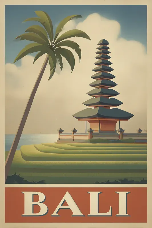 Midcentury Travel Posters