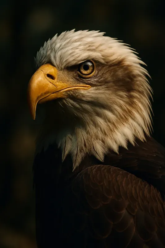 National Geographic Style Portraits