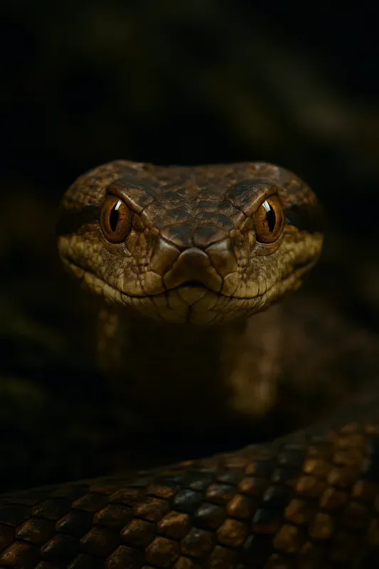 National Geographic Style Portraits