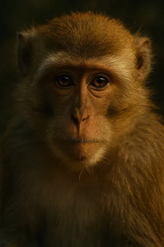 National Geographic Style Portraits